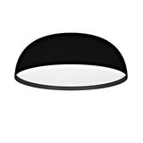 TOLLOS-Z CL 3X7,5W 2700lm RGB + TW  black/white