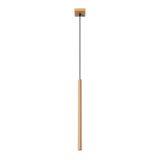 HANGING LAMP PASTELO 1 GOLD G9 1X8W IP20