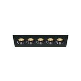 Orion L LED 12W 840lm 930 IP20 220-240V 38ø black