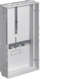 Meter board, universN, 450x250mm