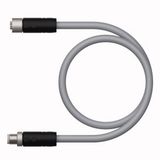 Supply Cable - M12 Power Extension Cable   RKP56PLB-5-RSP56PLB/TXG