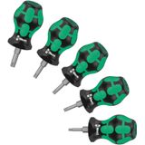 Stubby Set TX 1 Schroevendraaierset TORX, 5-delig
