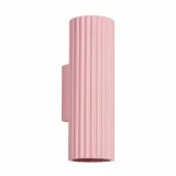Wall lamp KARBON 20 pink