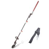 Scheppach Telescopic Hedge Trimmer TPH900, 900W
