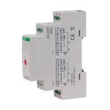 staircase automatic - anti-blocking function, mounting on a 230V DIN rail