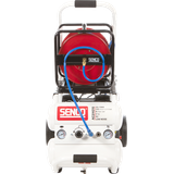 compressor AC24016 without noise without oil