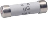 Cylinder Fuses Type C 8,5x32mm gG 2A 400 V AC 100kA