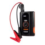 BATTERY jumpstart 1250A/ 12000mAh / 12V / Petrol 6L, Diesel 2,8L / Boost-Function / Integrated tyre inflator