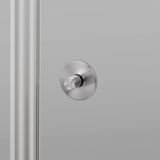 THUMBTURN LOCK / LINEAR / STEEL