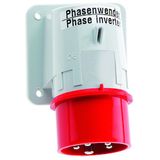 TCD FSW 6h 16A 5P 400V IP44 84x84 Aanb Ni