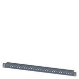 SIVACON, mounting rail, heavy duty, L: 800 mm, zinc-plated