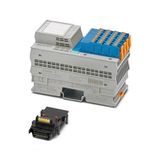 AXL P EX IS RTD8 1F - Temperature module