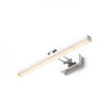 SWING picture light chrome 230V LED 8W 3000K