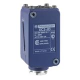 SAFETY LIMIT SWITCH METAL 2NC 1NO SLOW B AND METAL END SPHERICAL PLUNG