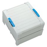 Cover cap, 3-pole 180x200, 60mm classic