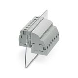 UWV 25 GNYE - Panel feed-through terminal block
