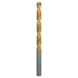 Metal drill bits HSS-TiN, DIN 338 7 x 69 x 109 mm 1 pcs.