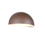 Maas wall lamp E27 rustic