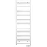 AEGHT BHG 755 W AEG towel radiator BHG 755 W 0.75kW/230V white