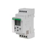 Dual-channel astronomical timer