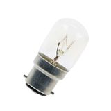 Pigmy B22d 30X60 240V 15W Clear Appl.