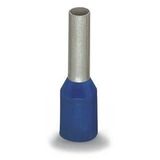 Ferrule insulated, light blue