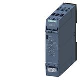 Level monitoring relay, 24-240VAC/DC