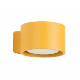 Wall lamp MODO 1 yellow Gx53