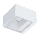 DROP: PARETE LED 1X9W 3K BIA IP54