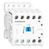 Contactor 3-pole, CUBICO Mini, 2,2kW, 6A, 1NO, 230VAC