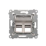 Single lighting controller [Wi-Fi] - SWITCH, 16A, 230V, (module), white matt