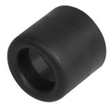 PETP-48B zwart  Kunststof randbescherming buis