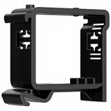 Bracket to fix relay on a DIN rail