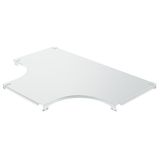 P31+ cover T-piece B300 RAL9010