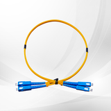 TLC 005 Fibre Patch Cord (0.5m LC-LC)
