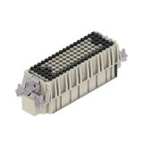Contact insert (industry plug-in connectors), Male, 250 V, 10 A, Numbe