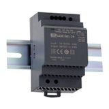 DDR-60L-24 DC/DC Converter 18-75V:24V 2.5A 60W, MEAN WELL