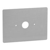 Mounting plate adapter 4"W