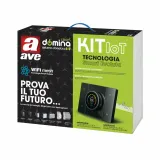 CONNECTED WIRING DEVICES KIT - ROLLER SHUTTERS - TEKLA - S44