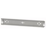 Top-hat rail for modular devices