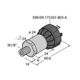 Pressure Transmitter With Voltage Output (3-Wire)   PT750PSIG-1014-U1-DA91/X