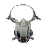 3M™ Reusable Half Face Mask Respirator, Quick Latch, Small, 6501QL