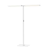 WORKLIGHT PRO, free-standing lamp, 150W, 4000K, Touch, white