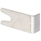 Lid clamp for P31+ fitting. Stainless steel