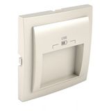 C PLATE DOUB USB CHARG TYPE A 20° OUTPUT PE