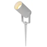 Lucide TAYLOR - Garden spotlight Outdoor - Ø 10 cm - 1xGU10 - IP65 - White