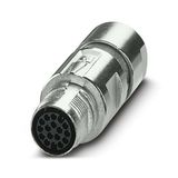 M17-17P1N8A9003S - Coupler connector