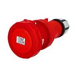 Spojka 24305 IP67 400V 63A 5P 6h