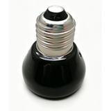 Mini Ceramic Heat Emitter 40W E27, 220-230V, 5*5*6CM