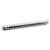 19'' EARTH BAR INSULATED SCREWS